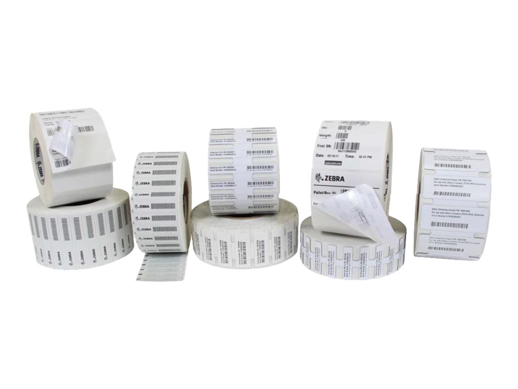 Zebra Z-Ultimate 4000T - Polyester - Permanent acrylic adhesive - EOS-200 76.2 x 13.9 mm 3000 label(s) (2 roll(s))
