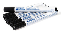 Citizen cleaning pen for print head (pack of 10)
