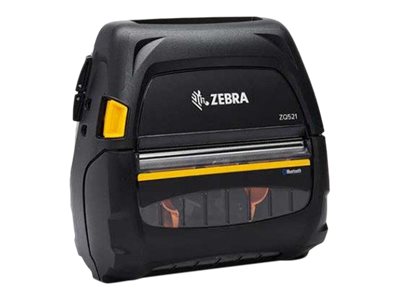 Zebra ZQ500 Serie, 203dpi, Display, RFID, Bluetooth, WLAN