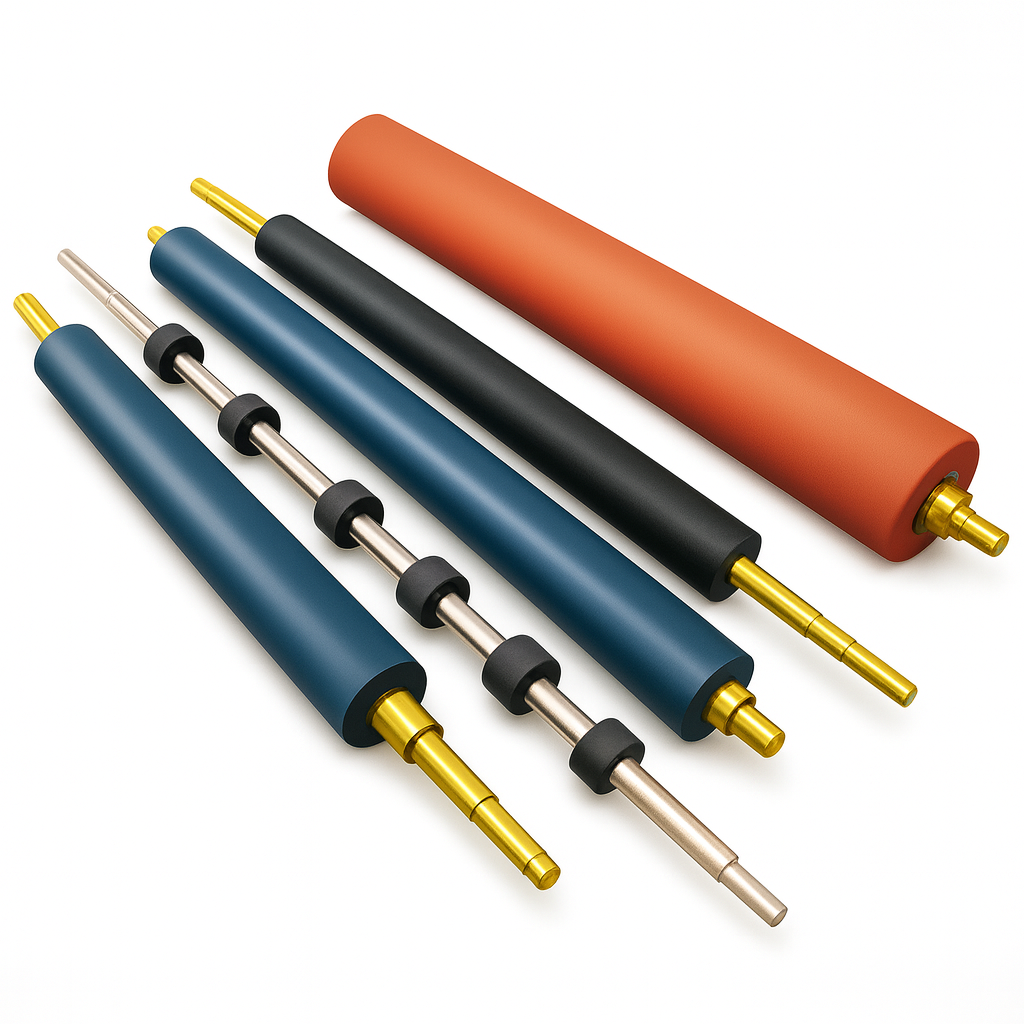 Printronix Auto ID FIELD KIT Platen ASSY 4" 178958-001