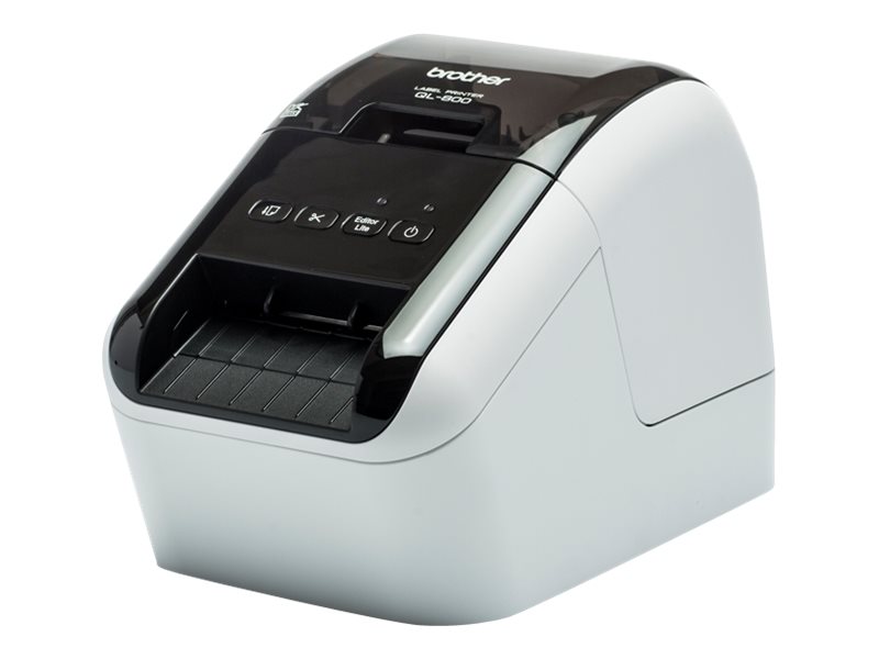 Brother QL-800 - Label printer - two-color (monochrome)