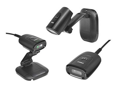 Zebra DS55 Series DS5502 - Barcode-Scanner - Desktop-Gerät