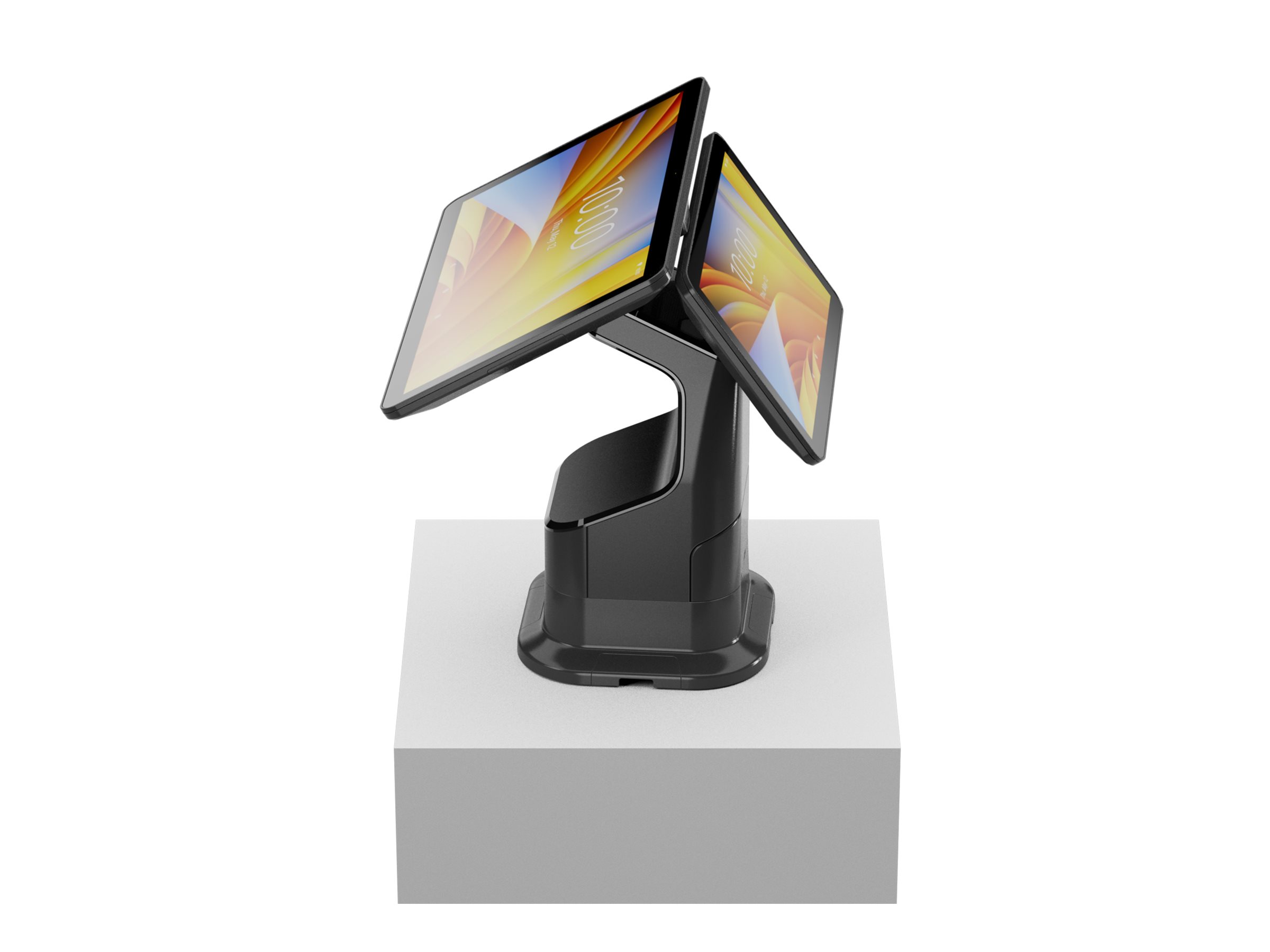 Zebra KC50 - Kiosk - 1 5430 / 2.1 GHz - RAM 8 GB - Flash 128 GB - 1GbE, Bluetooth, Wi-Fi 6, Bluetooth 5.3 LE, NFC - WLAN: 802.11 a/b/g/n/ac/ax/d/h/i/k/r/v/w/mc, Bluetooth 5.3 LE, NFC - Android 13 GMS - Monitor: LED 38.1 cm (15")