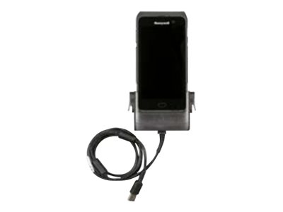 HONEYWELL Booted and Non-Booted Snap-On Adapter - Docking Cradle (connection stand)