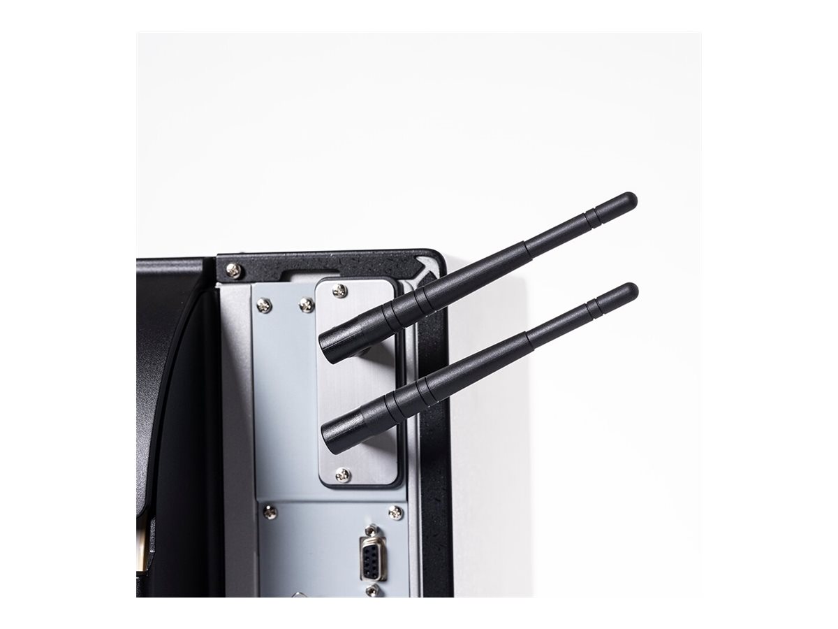 Brother 6 in Industrial Label Printer - Etiketten-/Labeldrucker - 203 dpi