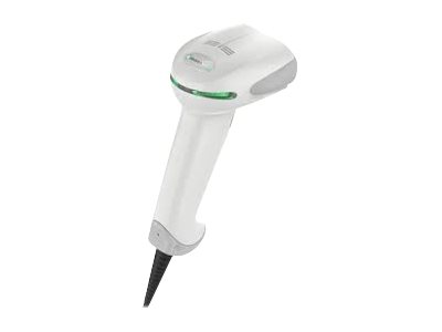 Honeywell Xenon Performance 1950g, 2D-Scanner, Multi-Interface Kit (USB), weiß