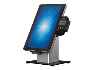 Elo Touch Solutions Elo Slim Self-Service Countertop Stand - Installation