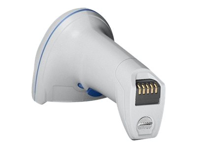 Zebra DS8178-HC PowerCap, Bluetooth, 2D scanner, FIPS, white