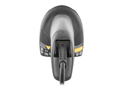 Datalogic Gryphon I GD4520, 2D-Scanner, USB, Kit (USB), schwarz
