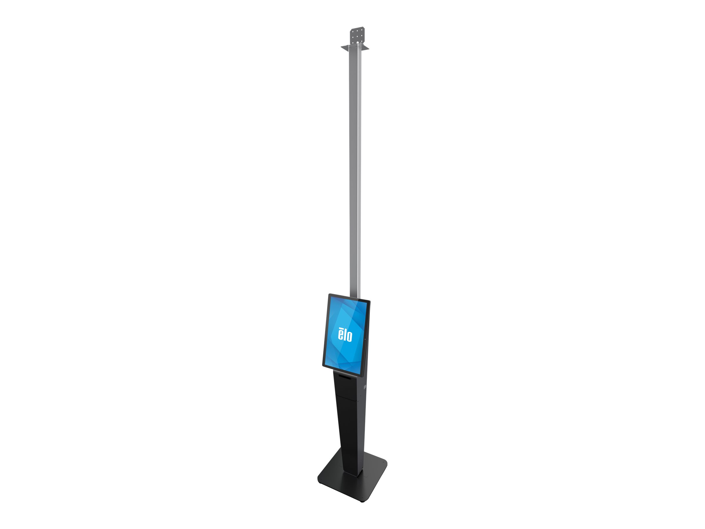 Elo Touch Solutions Elo Wallaby Pro Self-Service - Mounting kit (2 bars, bar coupling, lower post holder, upper post holder, rosette plate)