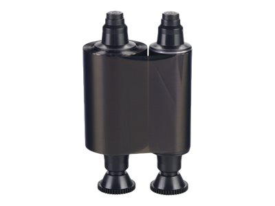 Evolis Farbband schwarz R2011