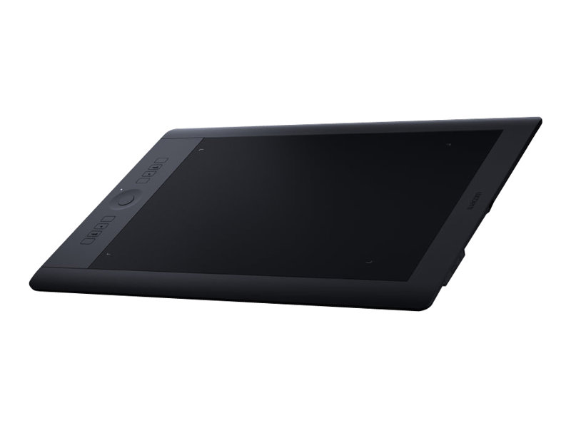 Wacom Intuos Pro Medium - Digitiser - 22.4 x 14.8 cm