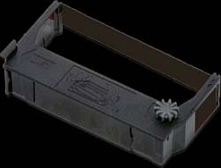 Epson ERC 23B - Schwarz - Farbband - für M 260 Epson ERC 23B - Schwarz - Farbband - für M 260