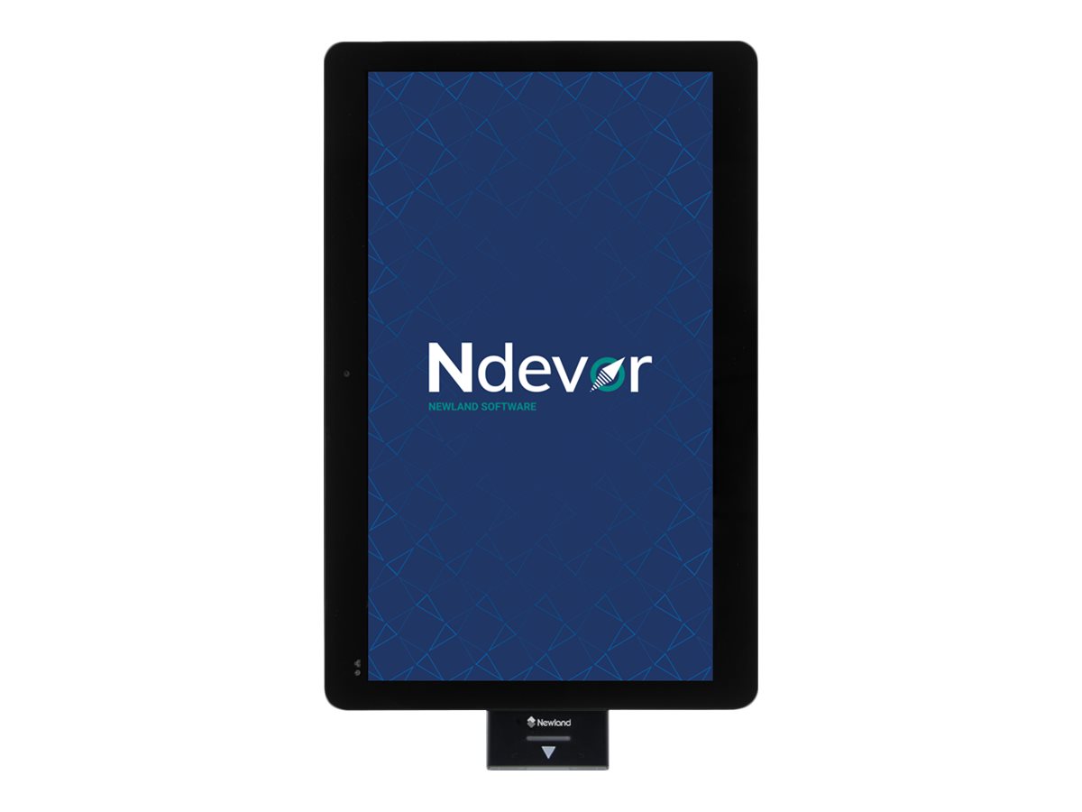 Newland NQuire 1500 Mobula - Micro Kiosk - 1 x A53 RK3288 - RAM 2 GB - Flash 8 GB - WLAN: 802.11a/b/g/n/ac, Bluetooth 4.1 - Android 7.1 (Nougat)