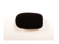 Zebra Windschutz für Mikrofon (Packung mit