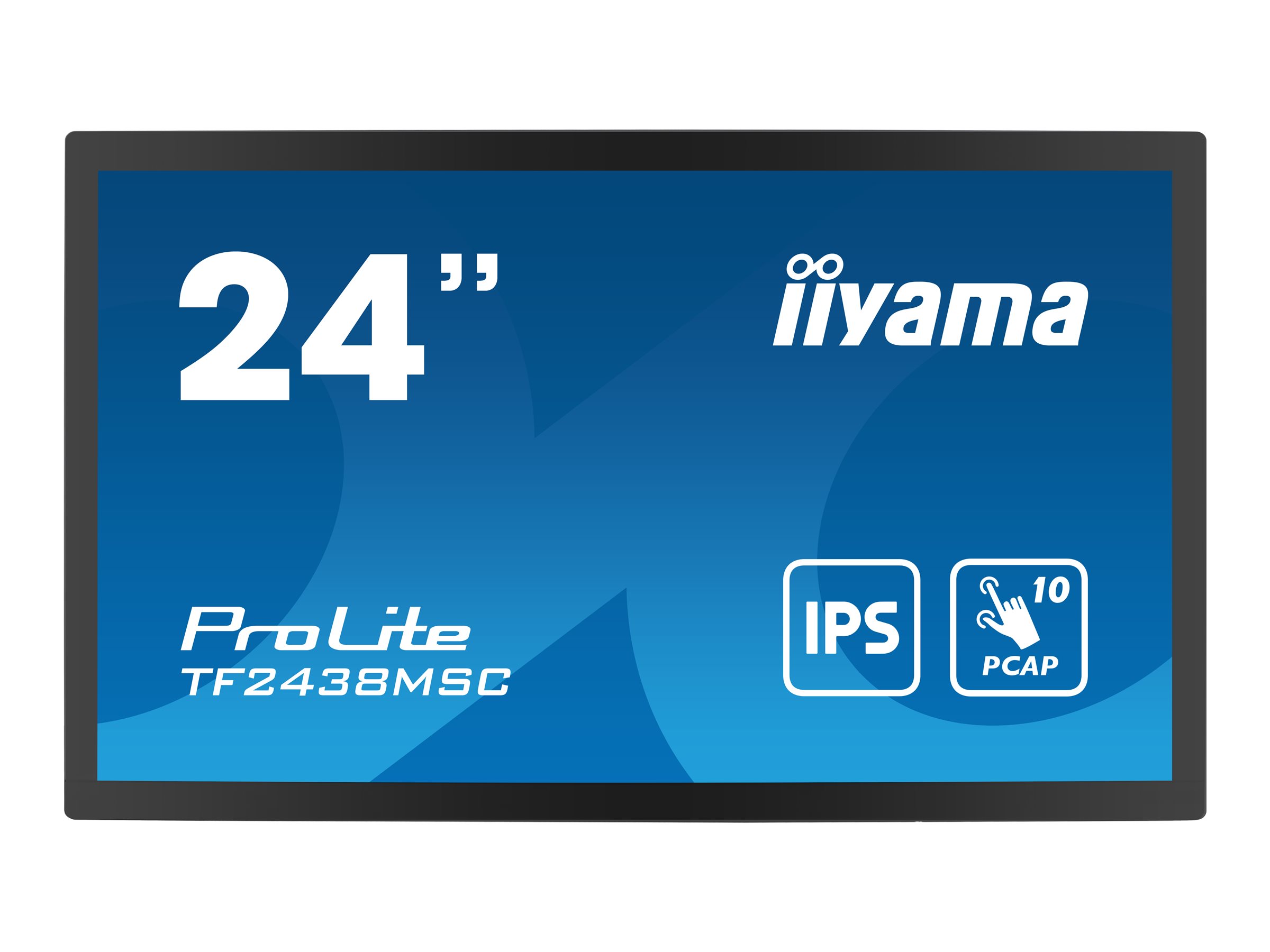 Iiyama ProLite TF2438MSC-B1 - LED monitor - 24-inch display