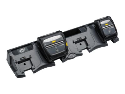 Zebra charging station