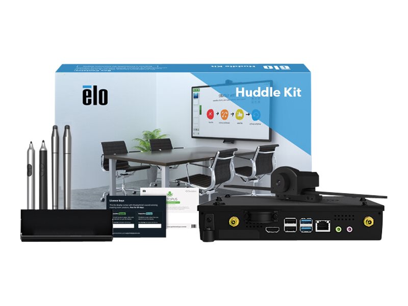 Elo Touch Solutions Elo Computer Module ECMG4 - Huddle Kit Digital Signage-Player Elo Touch Solutions Elo Computer Module ECMG4 - Huddle Kit Digital Signage-Player