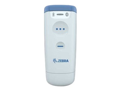Zebra CS60-HC, 2D-Scanner, USB, Kit (USB), weiß