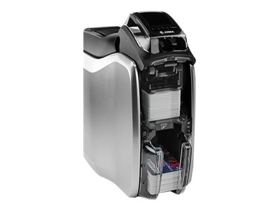 Zebra ZC300 Kartendrucker beidseitig, mit Magnetstreifenkodierer