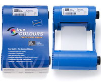 Zebra TrueColours i Series Eco Cartridge - Rot Mono