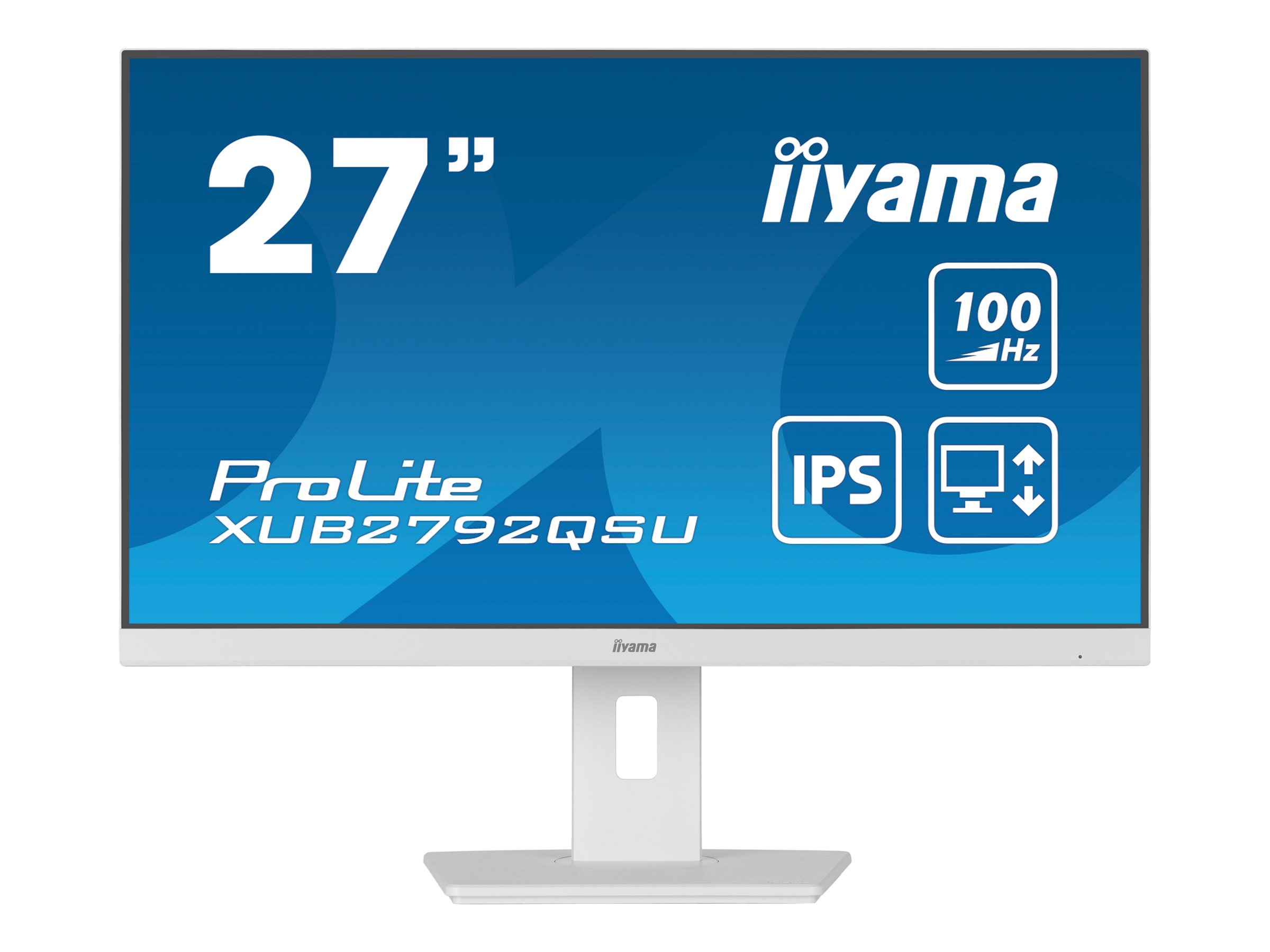 Iiyama ProLite XUB2792QSU-W6 - LED-Monitor - 27 Zoll Display