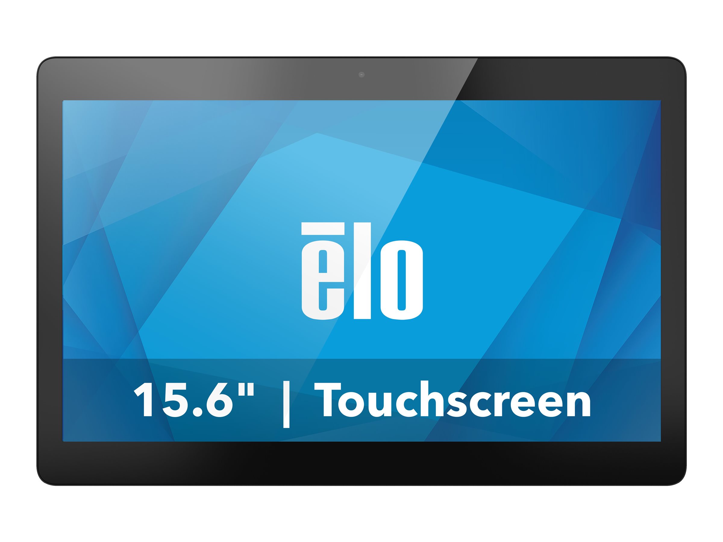 Elo Touch Solutions Elo I-Series - All-in-One (Komplettlösung) - RK3399 - RAM 4 GB - Flash 32 GB - 1GbE - WLAN: 802.11a/b/g/n/ac, Bluetooth 5.0 - Debian Linux 10 - Monitor: LED 39.624 cm (15.6")