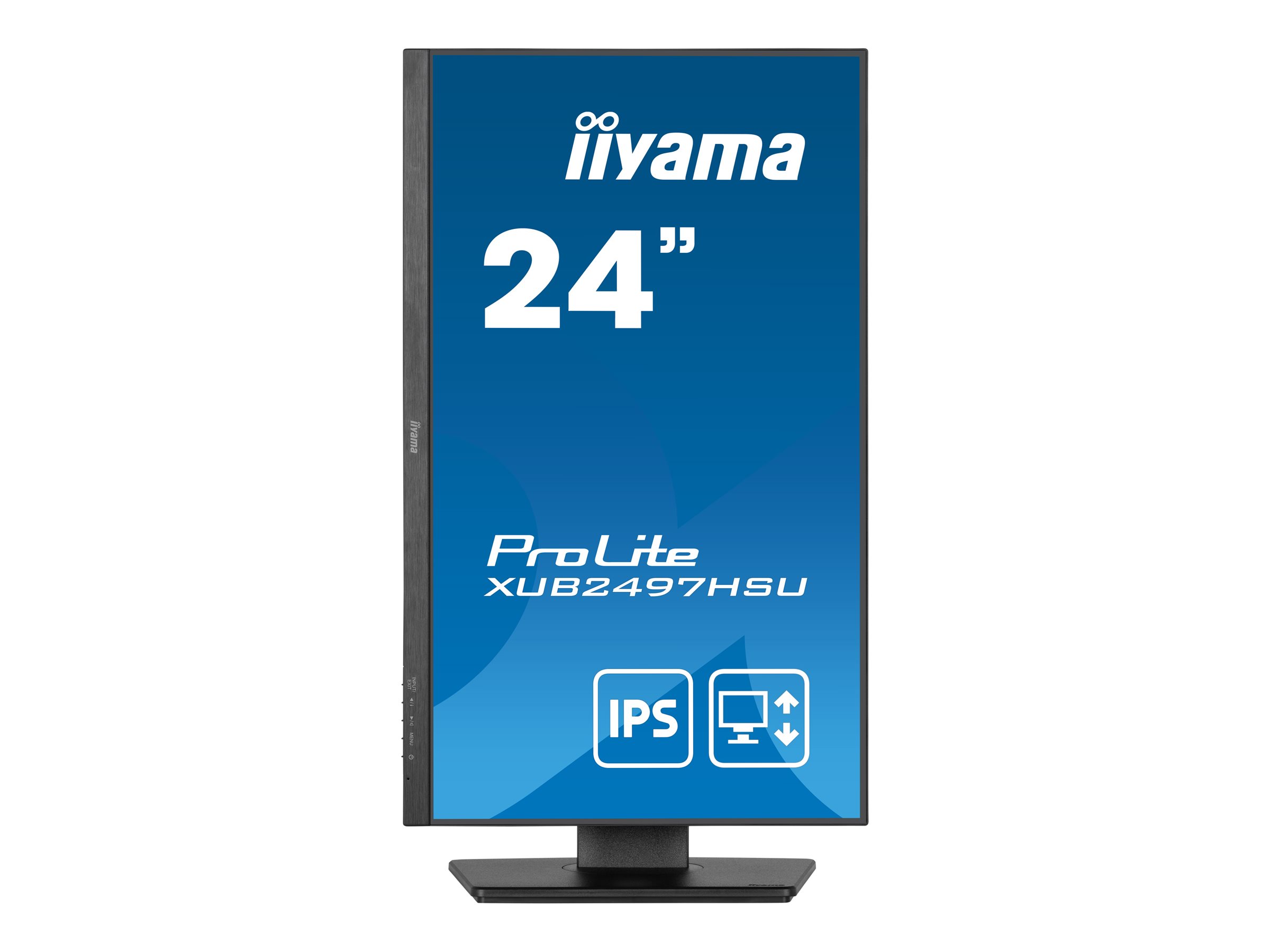 Iiyama ProLite XUB2497HSU-B2 - LED-Monitor - 24 Zoll Display