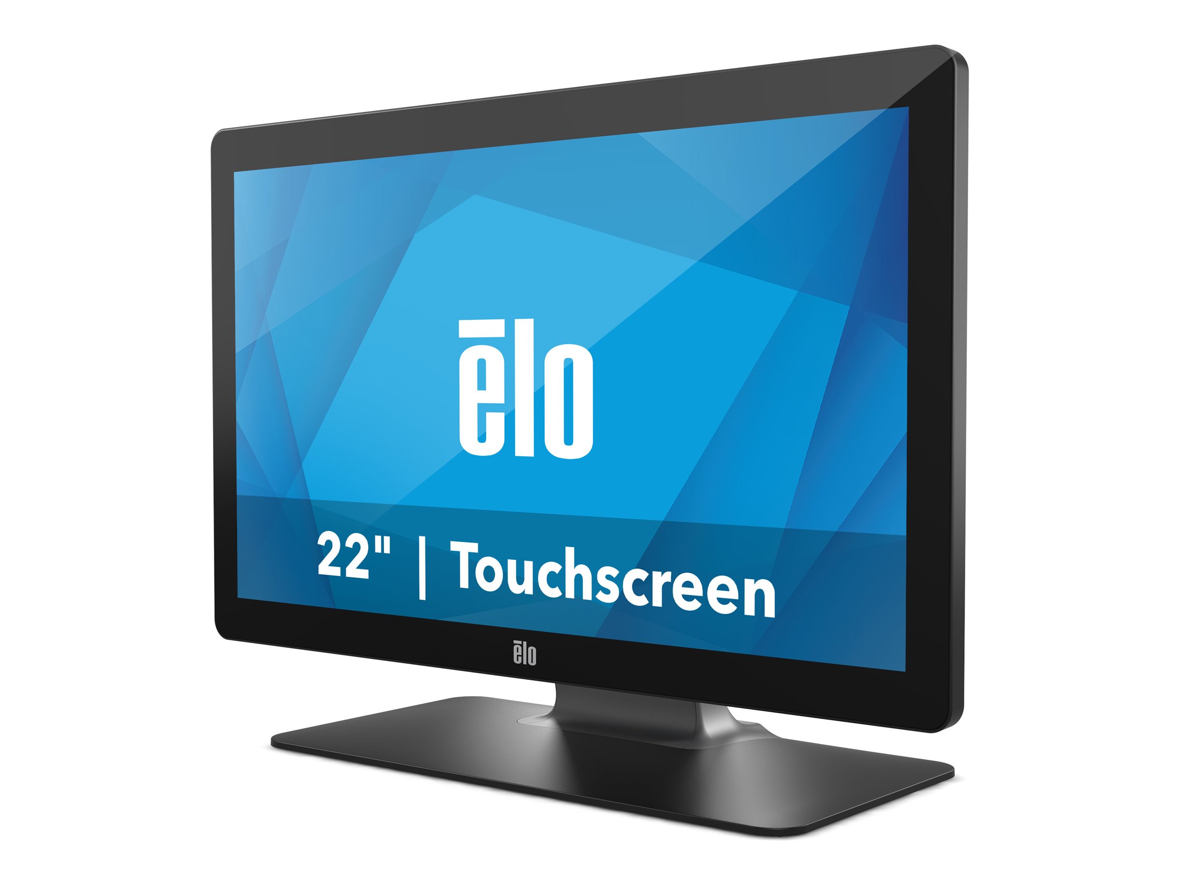 Elo Touch Solutions Elo 2202L - LED-Monitor - 55.9 cm (22") (21.5" sichtbar)