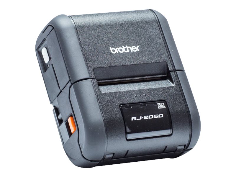 Brother RuggedJet RJ-2050 - receipt printer - direct thermal - roll (5.8 cm)