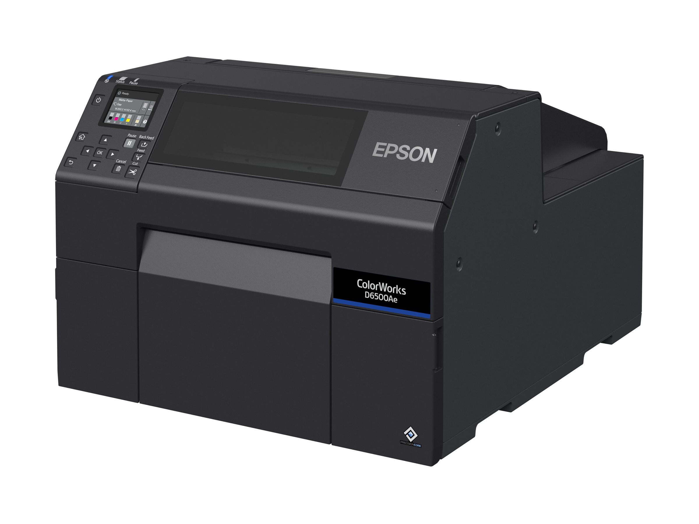 Epson ColorWorks CW-D6500Ae - Etikettendrucker - Farbe - Tintenstrahl - Rolle (21,6 cm) Epson ColorWorks CW-D6500Ae - Etikettendrucker - Farbe - Tintenstrahl - Rolle (21,6 cm)