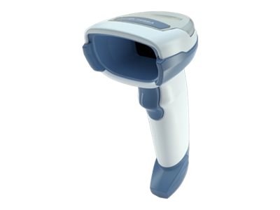 Zebra DS4608-HC, 2D-Scanner, USB, RS232, weiß