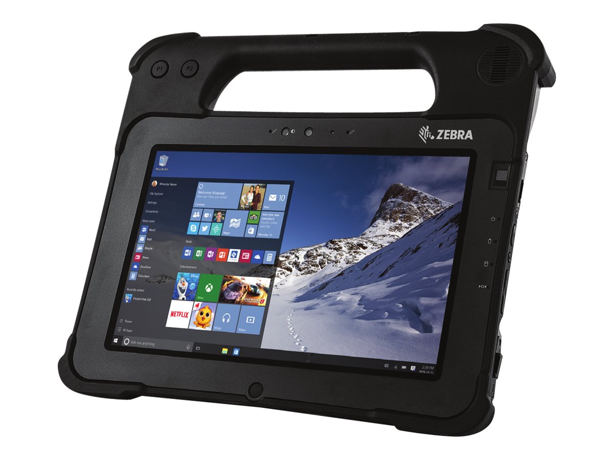 Zebra XPAD L10 - Tablet - rugged - Android 8.1 (Oreo)