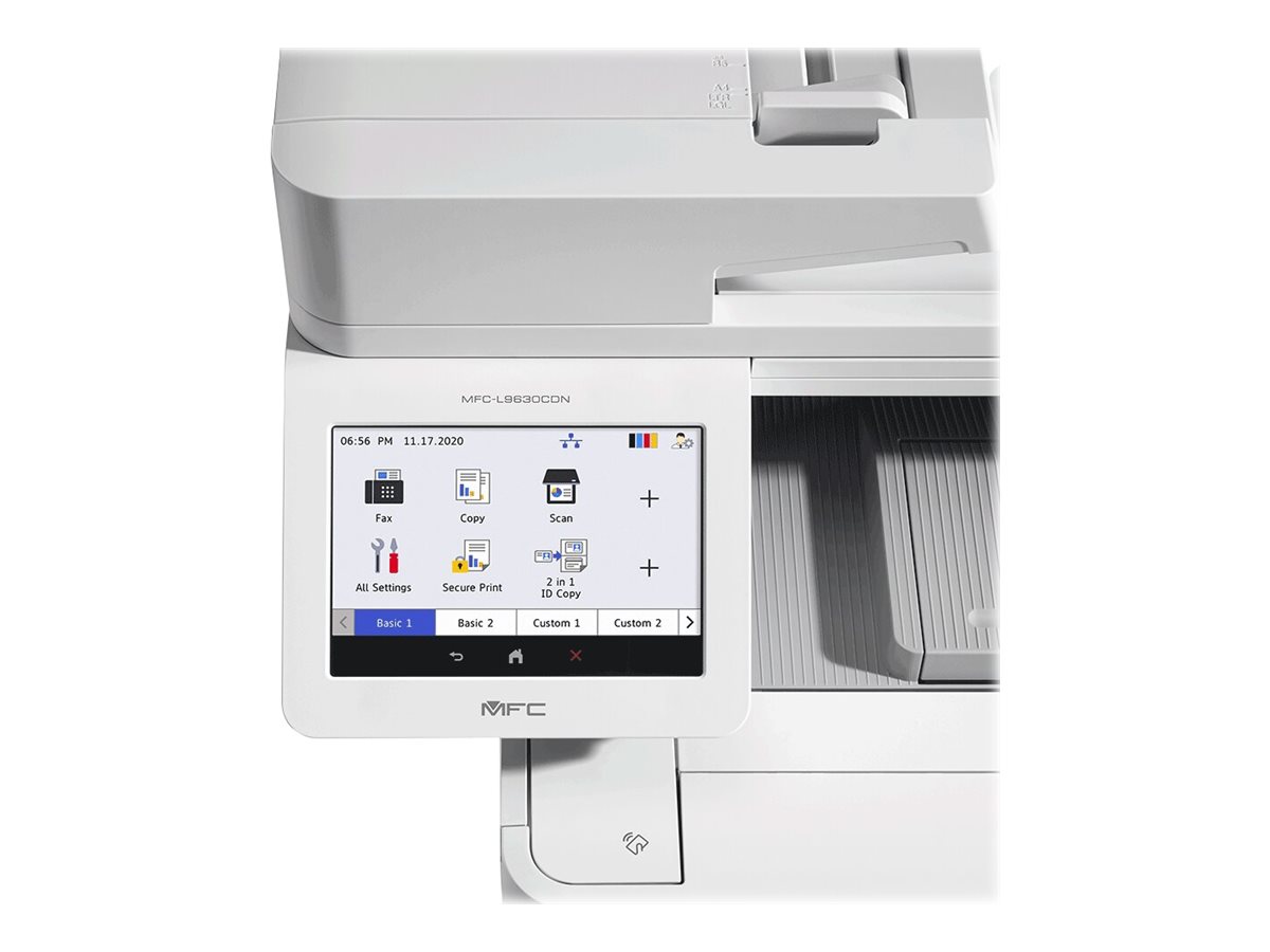 Brother MFC-L9630CDN - Multifunction printer - Color - Laser - A4/Legal (media)
