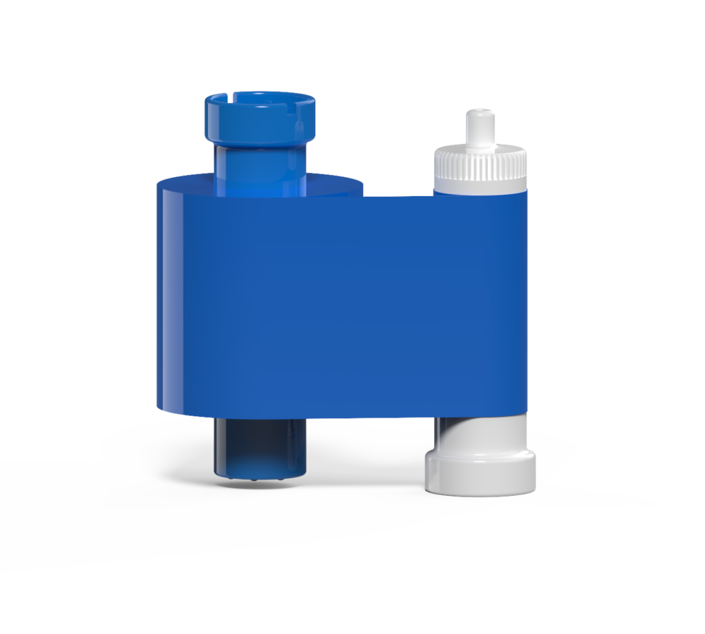 PriceCardPro Farbband Blau, 1000 Seiten
