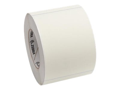 Zebra Z-Perform 1000D - Paper - permanent acrylic adhesive - uncoated - 5.3 mil - 70 x 40 mm 1650 label(s) (1 roll(s)