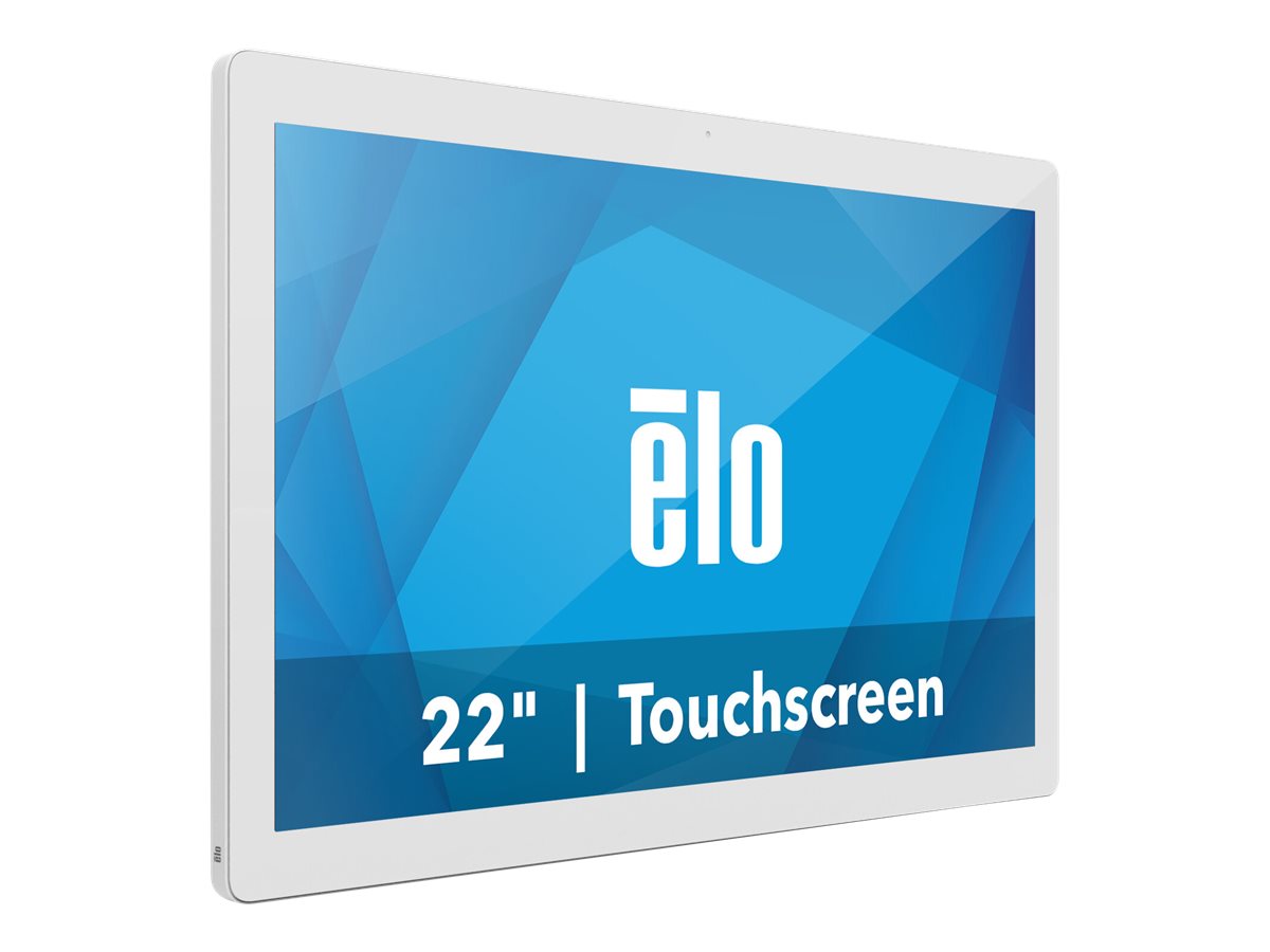 Elo Touch Solutions Elo I-Series 4.0 - Value - All-in-One (Komplettlösung) - 1 RK3399 - RAM 4 GB - Flash 32 GB - 1GbE - WLAN: 802.11a/b/g/n/ac, Bluetooth 5.0 - Android 10 - Monitor: LED 54.61 cm (21.5")