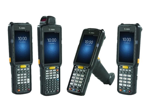 Zebra MC3300 Standard - Data capture terminal - Rugged - Android 8.1 (Oreo)