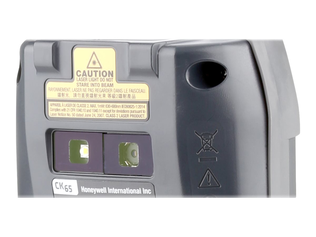 HONEYWELL CK65 - Cold Storage - Data collection terminal - rugged - Android 8.0 (Oreo)