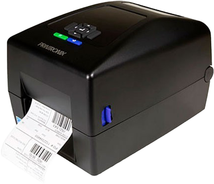 Printronix T83R 12 Punkte/mm RFID USB RS232 Ethernet - Drucker - Etiketten-/Labeldrucker