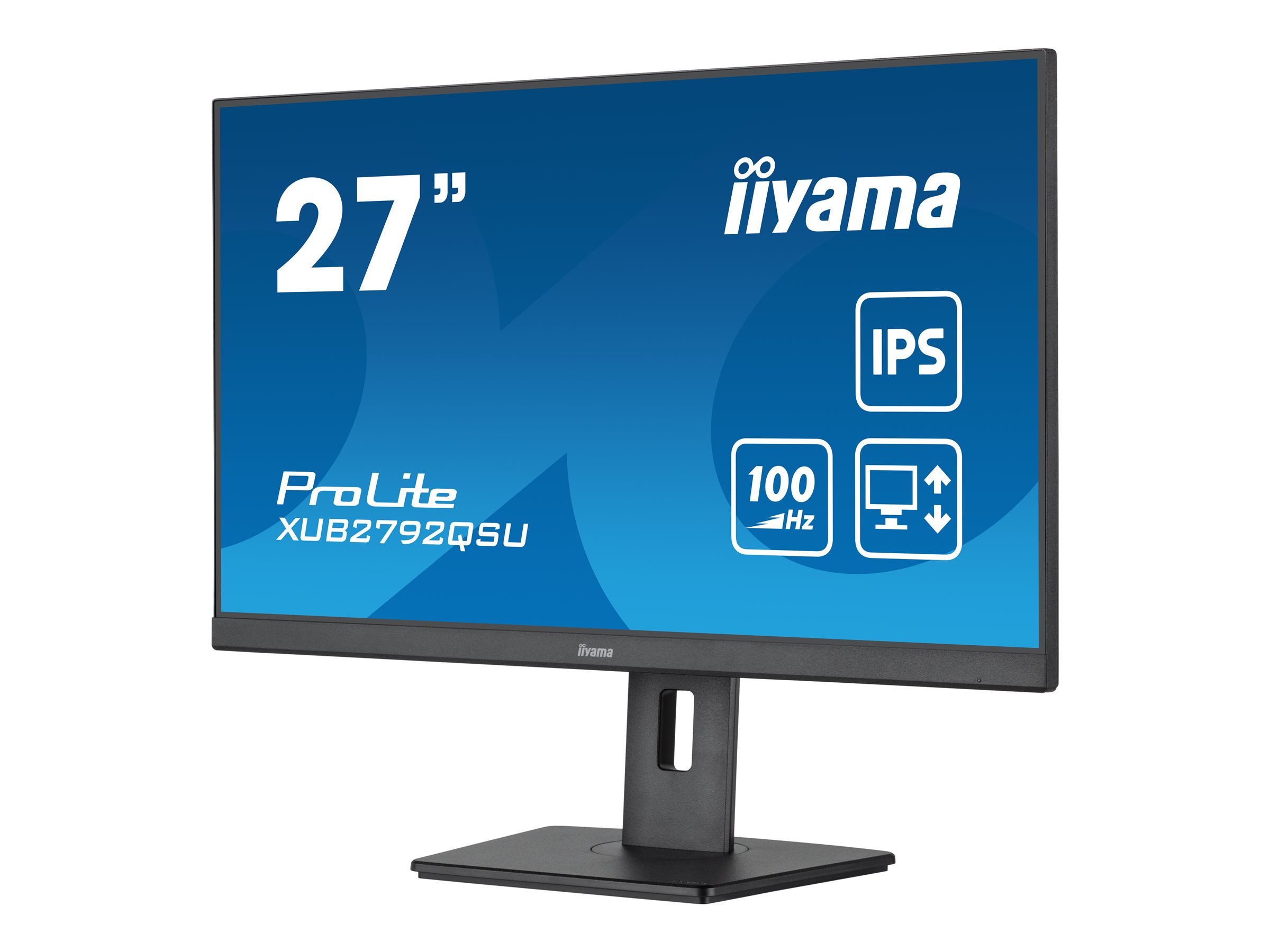 Iiyama ProLite XUB2792QSU-B6 - LED-Monitor - 68.5 cm (27")