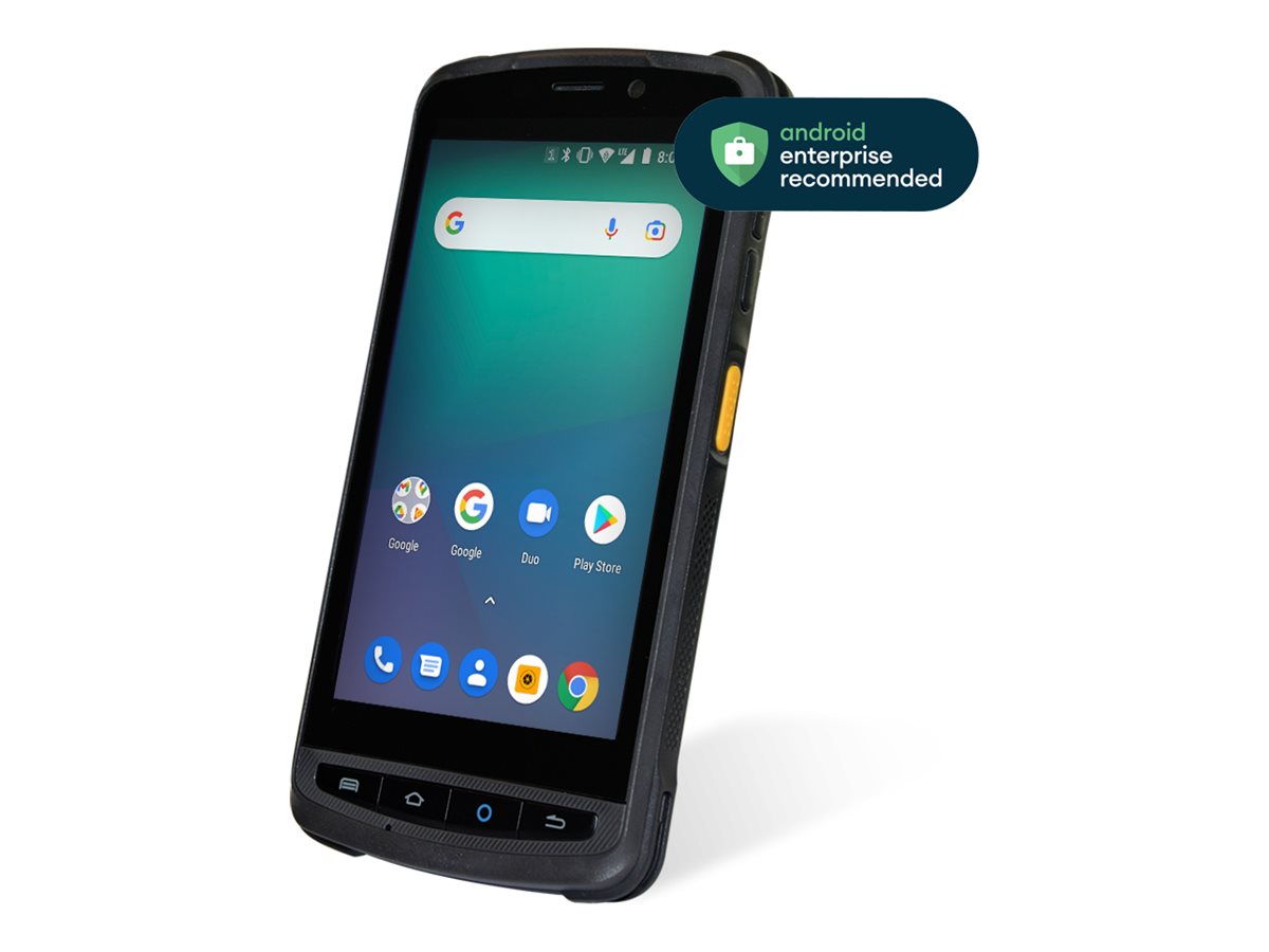 Newland MT90 Orca Pro II - Datenerfassungsterminal - robust - Android 11 GMS - 128 GB - 5 Zoll Display