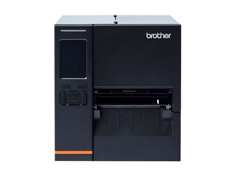 Brother Titan Industrial Printer TJ-4121TN - Etikettendrucker - Thermodirekt / Thermotransfer - Rolle (12 cm)