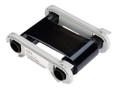Evolis Farbband Schwarz, 2000 Seiten, für Primacy 1, Edikio, Zenius