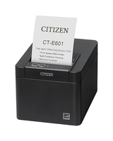 Citizen CT-E601 - Direkt Wärme - POS-Drucker - 203 x 203 DPI - 350 lps - 1,5 x 3 mm - Katakana,PC437,PC850,PC858,PC860,PC863,Thai code 18,WPC1252 Citizen CT-E601 - Direkt Wärme - POS-Drucker - 203 x 203 DPI - 350 lps - 1,5 x 3 mm - Katakana,PC437,PC850,PC858,PC860,PC863,Thai code 18,WPC1252