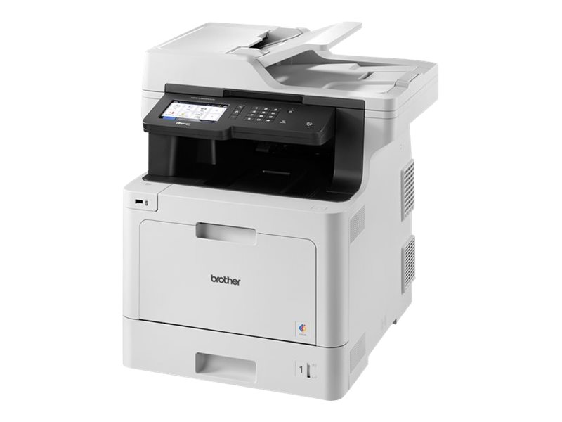 Brother MFC-L8900CDW - Multifunction printer - Color - Laser - A4/Legal (media)