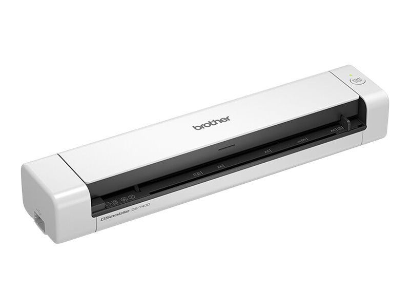 Brother DSmobile DS-740D - Einzelblatt-Scanner