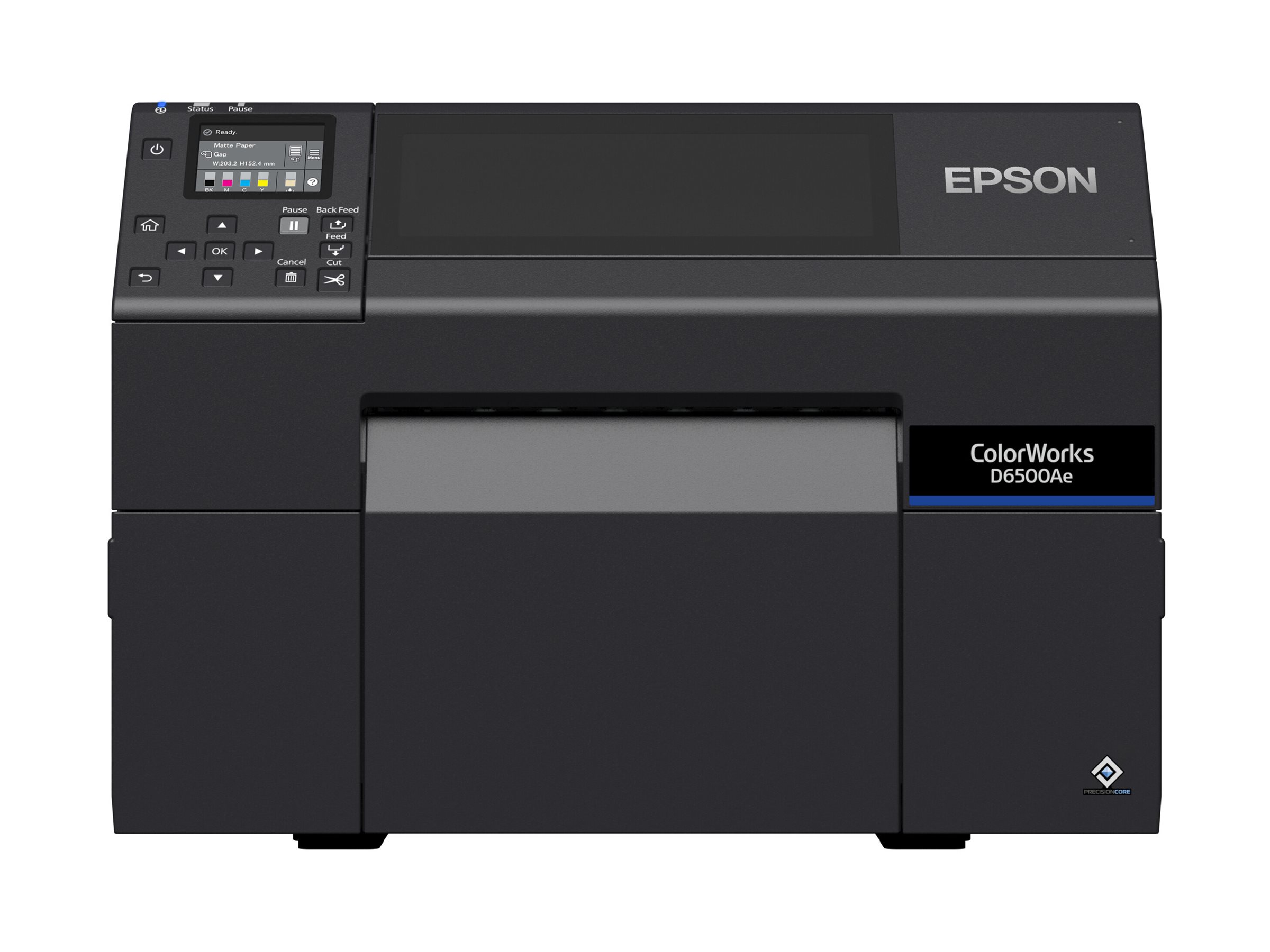 Epson ColorWorks CW-D6500Ae - Etikettendrucker - Farbe - Tintenstrahl - Rolle (21,6 cm) Epson ColorWorks CW-D6500Ae - Etikettendrucker - Farbe - Tintenstrahl - Rolle (21,6 cm)