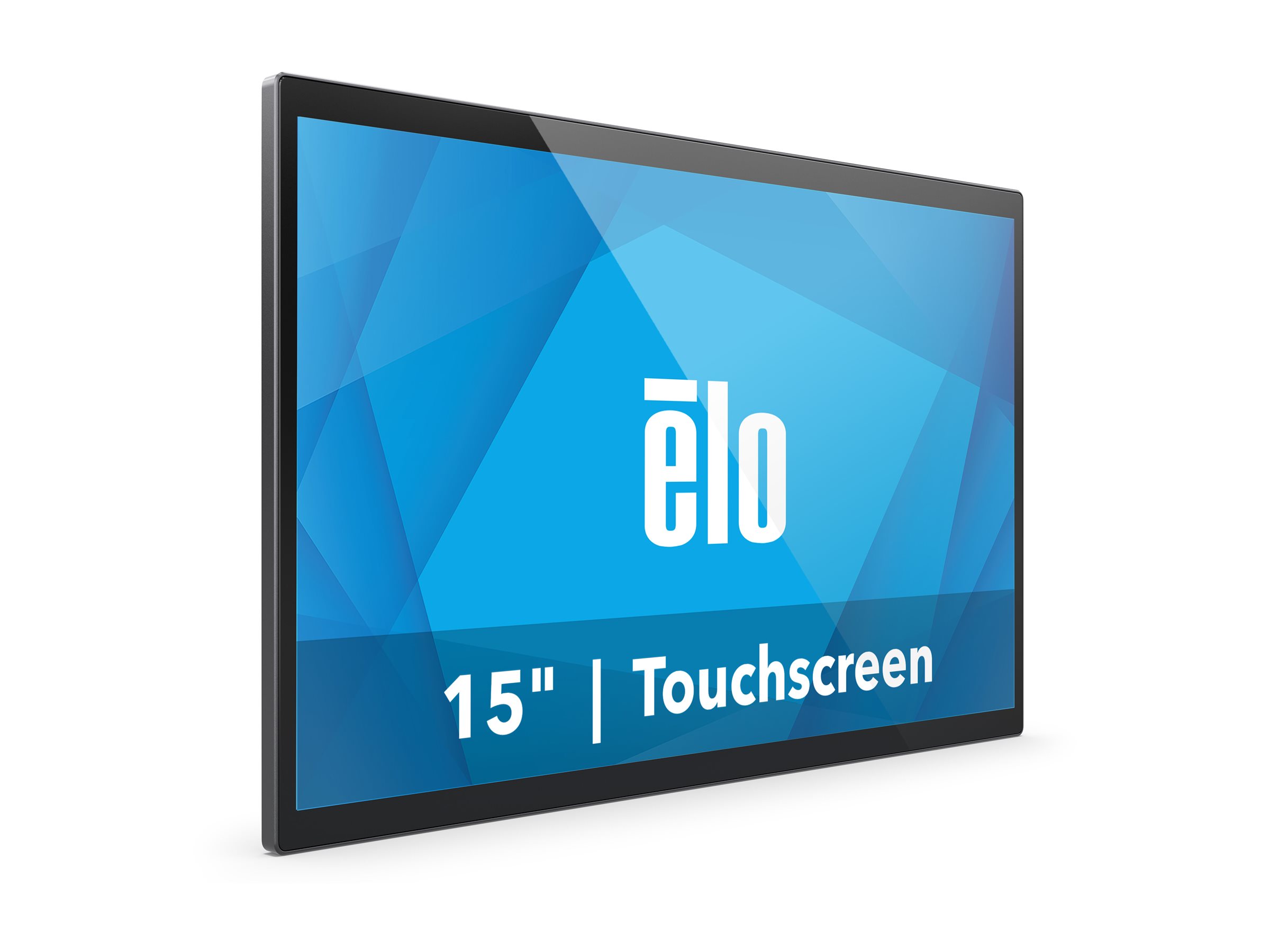 Elo Touch Solutions Elo 1504LS - Commercial Grade - 04LS Series - LED-Monitor - 15.6 Zoll Display