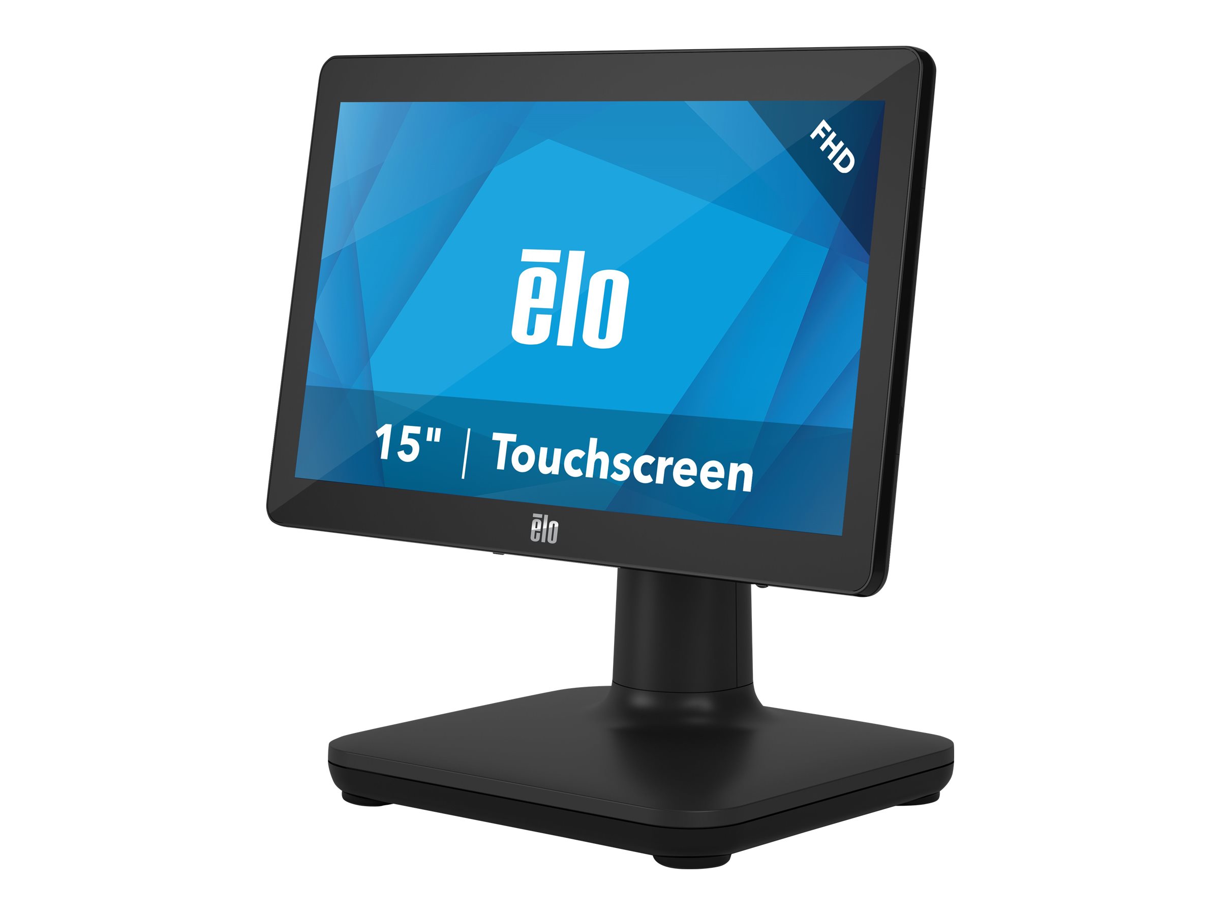 Elo Touch Solutions EloPOS System - Stand with I/O hub - All-in-one (complete solution)